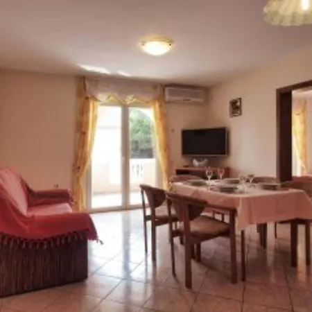 Stefani - Two Bedroom With Balcony And Sea View A5 Vodice