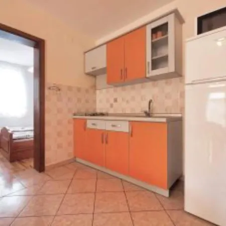 Stefani - Two Bedroom With Balcony And Sea View A5 * Vodice
