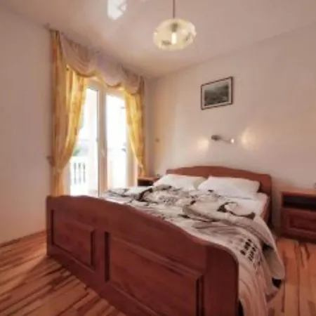 Stefani - Two Bedroom With Balcony And Sea View A5 Vodice