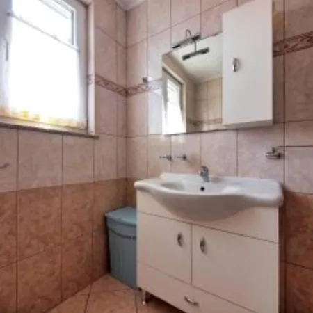 Stefani - Two Bedroom With Balcony And Sea View A5 Lägenhet